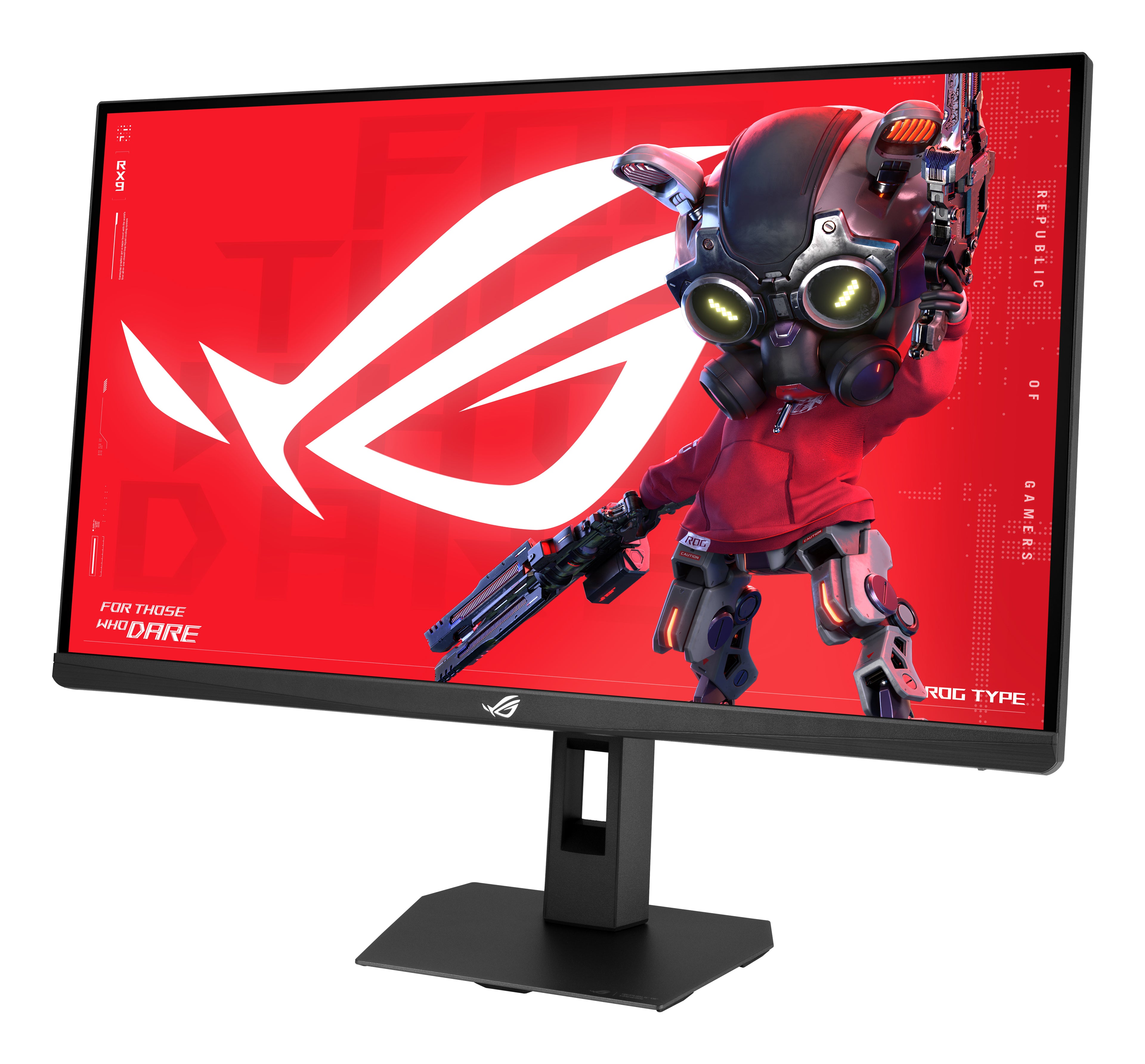 ASUS ROG Strix XG27ACMEG écran plat de PC 68,6 cm (27") 2560 x 1440 pixels Wide Quad HD LCD Noir