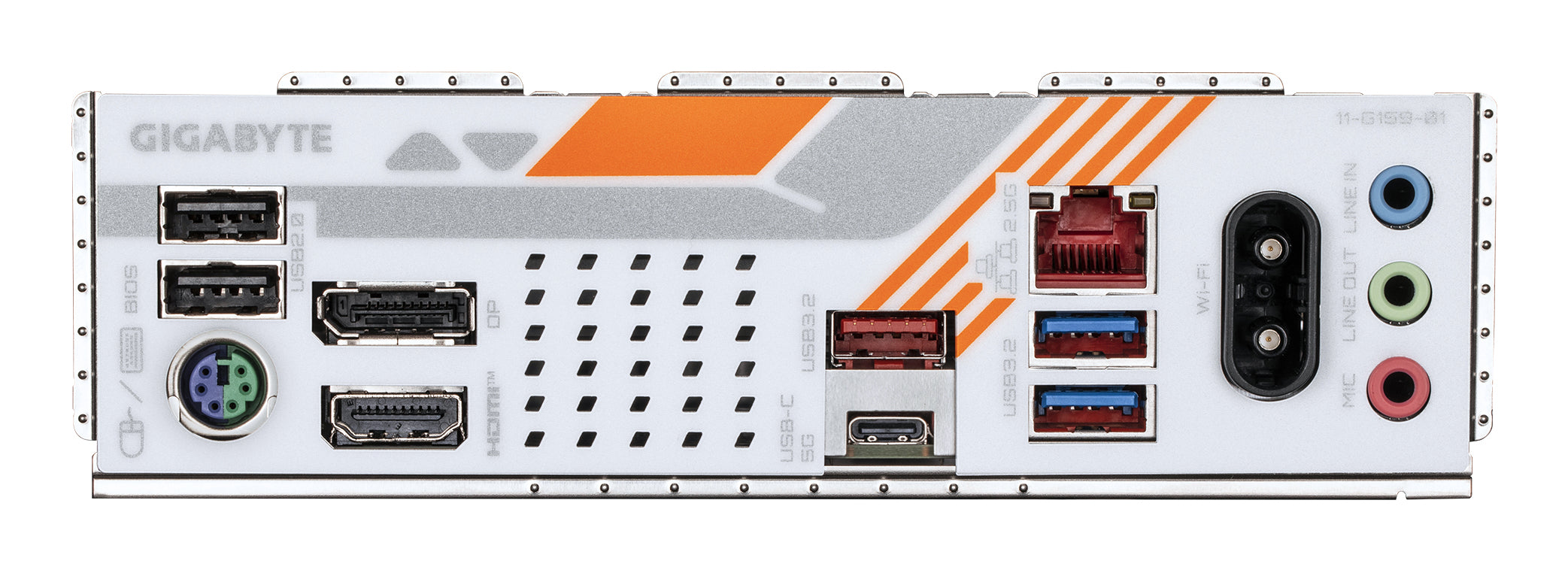 GIGABYTE B850M FORCE WIFI6E Carte Mère – Compatible avec les processeurs AMD Ryzen série 9000, VRM numérique 8+2+2 phases, jusqu’à 9600 MHz DDR5 (OC), 1 x M.2 PCIe 5.0 + 2 x M.2 PCIe 4.0, Wi-Fi 6E, LAN 2.5 GbE, USB 3.2 Gen 2