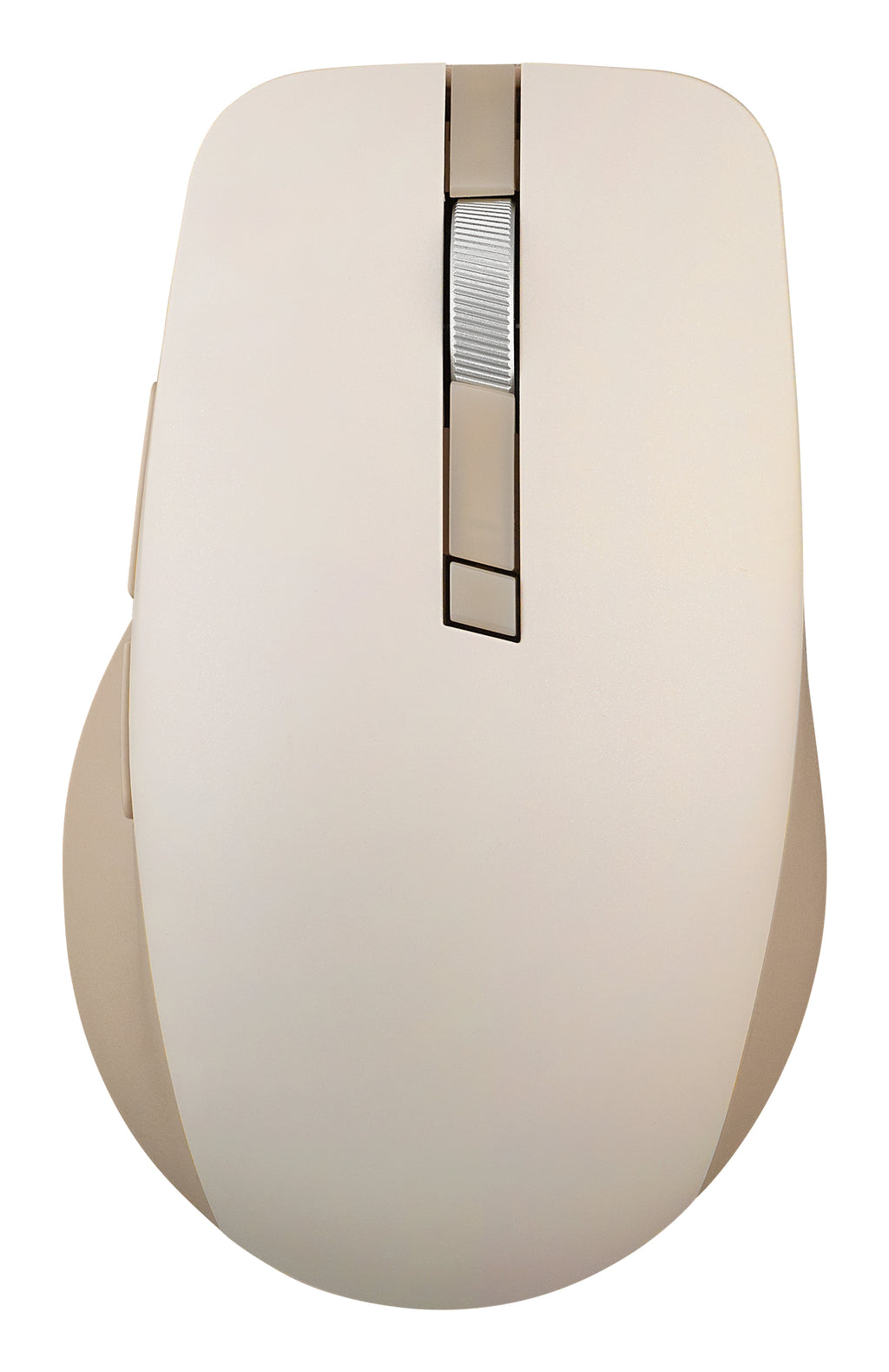 ASUS SmartO Mouse MD200 Silent Plus souris Bureau Ambidextre RF sans fil + Bluetooth Optique 4200 DPI