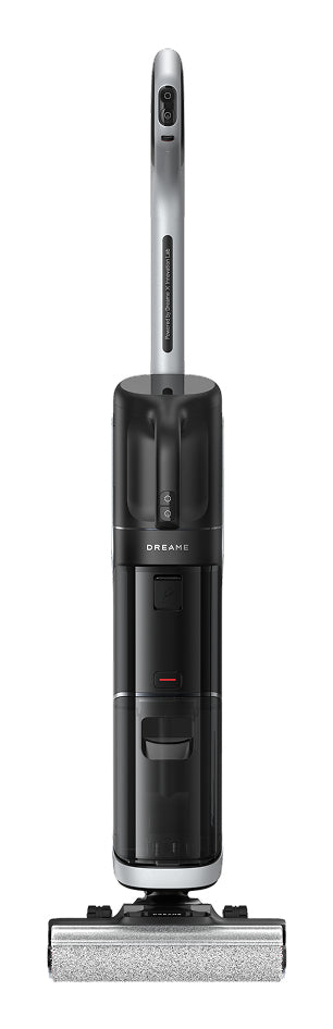 Dreame H14 Dual Aspirateur balai Batterie Sec&humide Sans sac 0,35 L Noir 5000 Ah