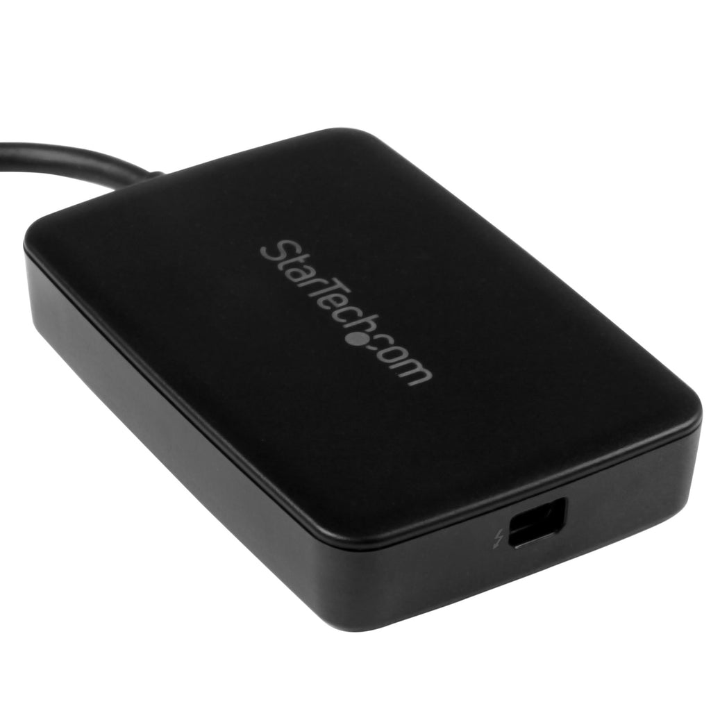 StarTech.com Adaptateur Thunderbolt 3 vers Thunderbolt 2, Convertisseur 20Gbps/10Gbps, Certifié TB3 pour Windows et Mac