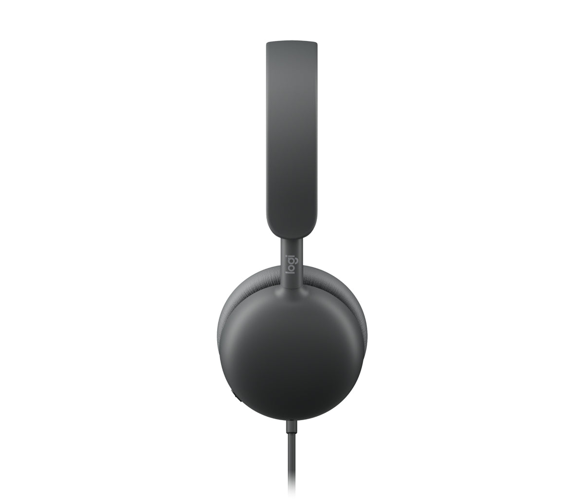 Logitech Zone Wired 2 for Business, Casque Filaire, Gris