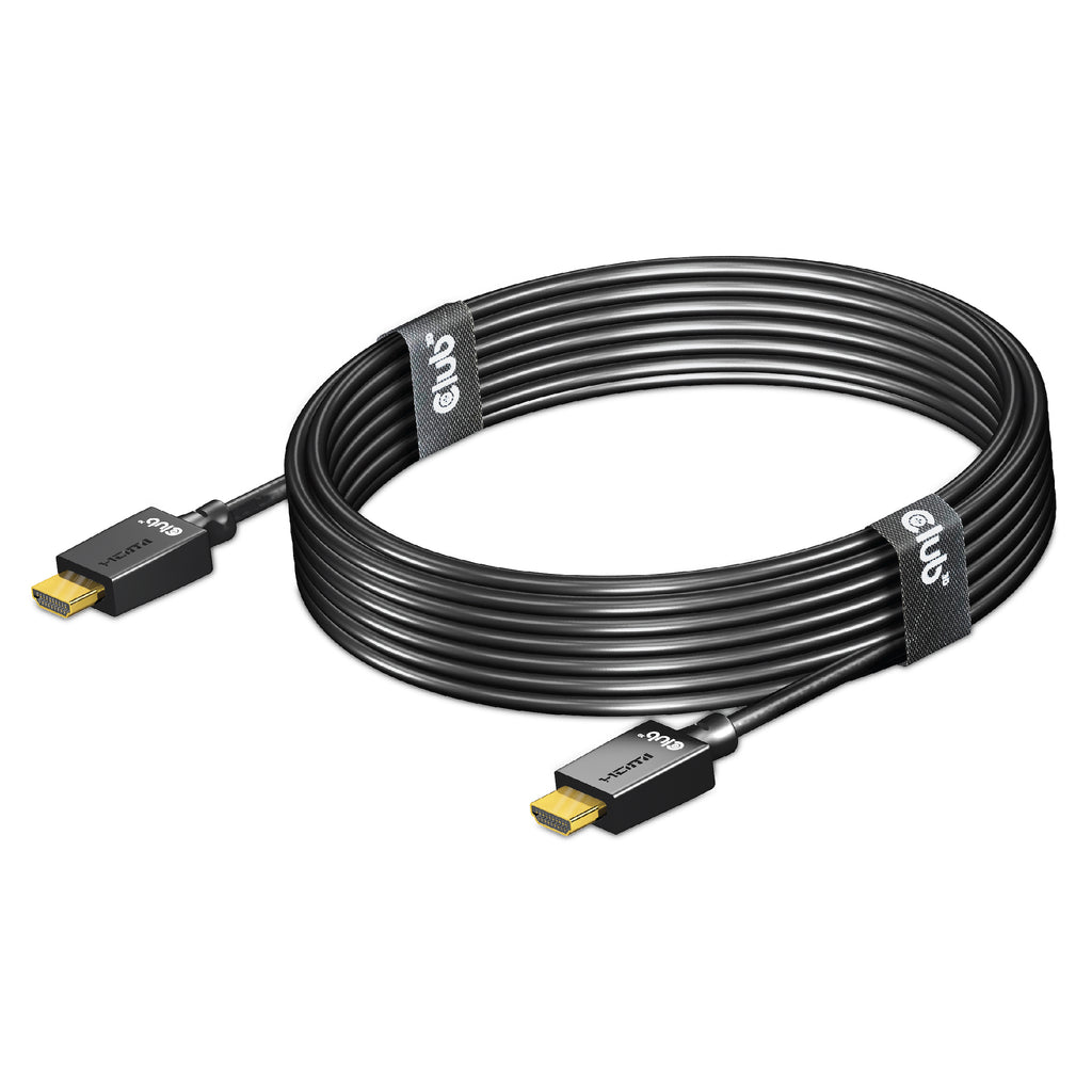 CLUB3D CAC-1374 Câble HDMI 2.1 Standard, 4 m, Noir