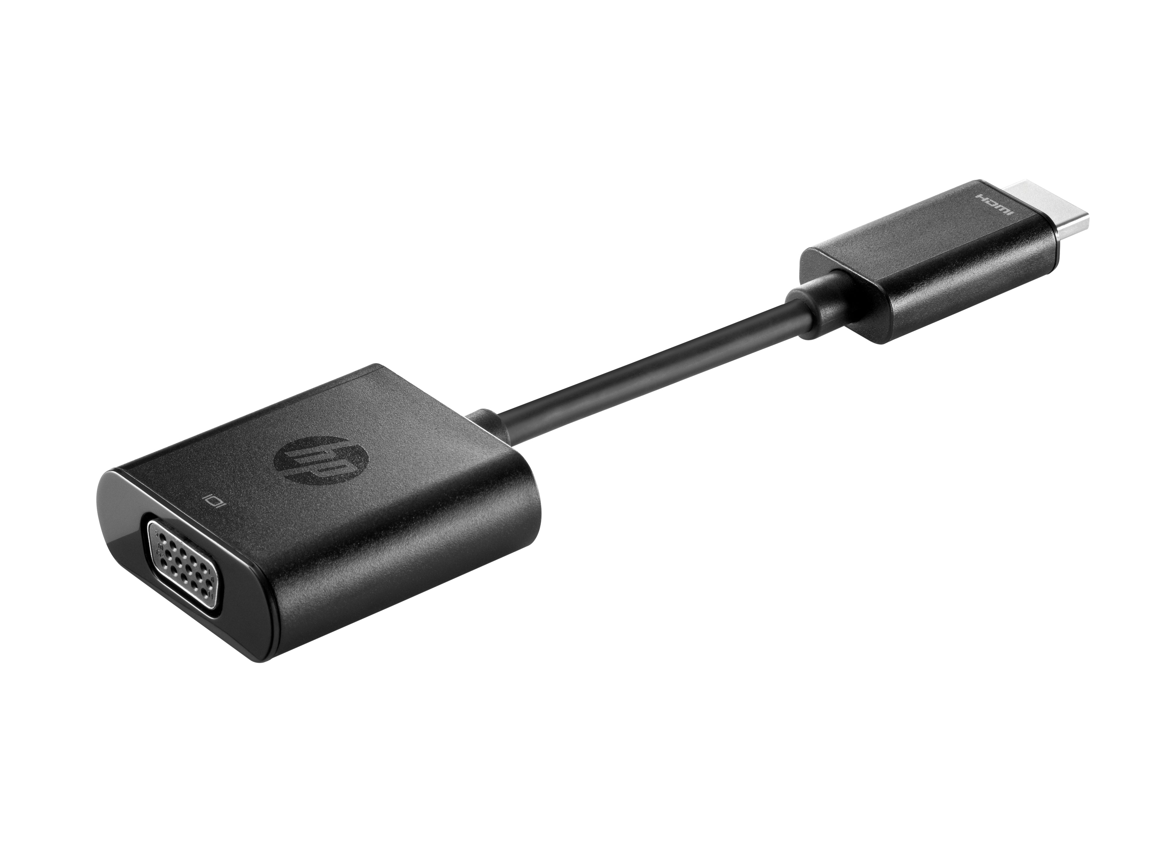 HP Adaptateur HDMI vers VGA