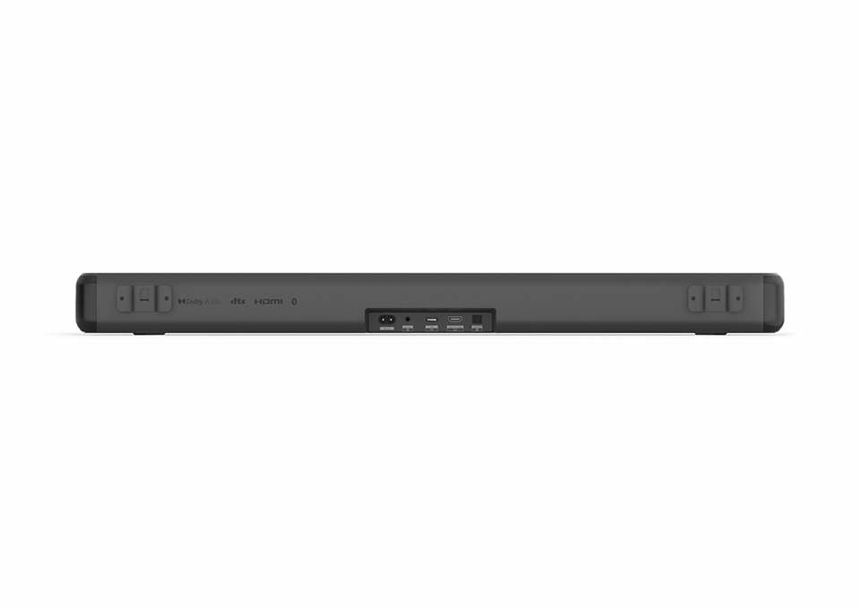 Philips TAB5109/10 haut-parleur soundbar Gris 2.0 canaux 60 W