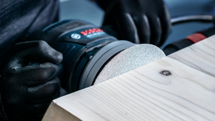 Bosch Bosch Abrasif réticulé Expert M480