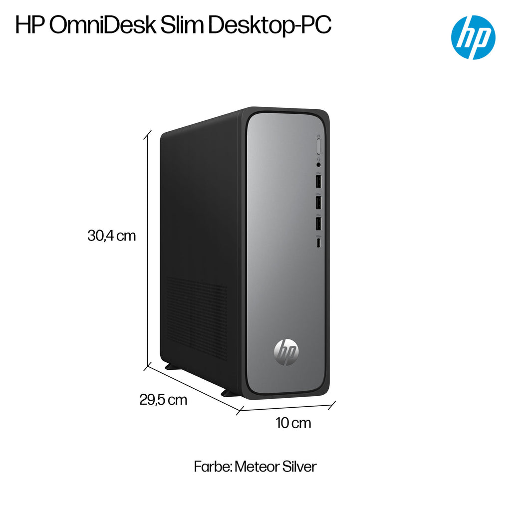 HP Slim Desktop S03-0136ng