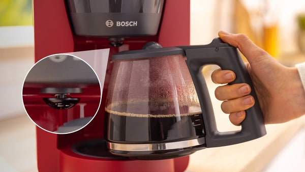 Bosch Bosch TKA2M114 machine à café Manuel Machine à café filtre 1,25 L