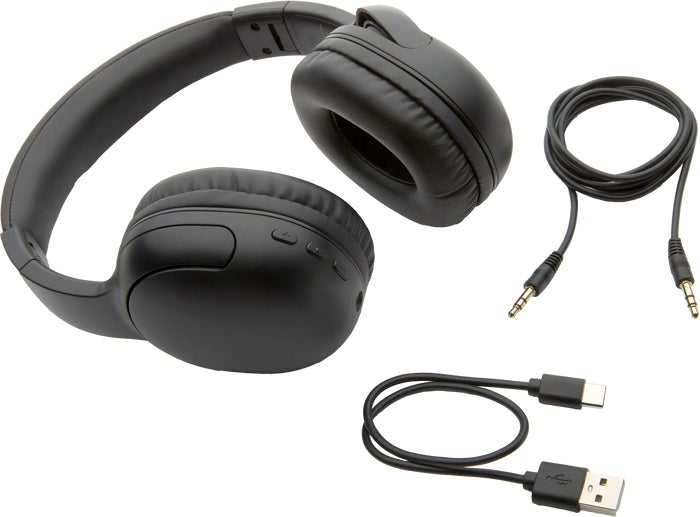 JVC Gumy Band Casque Avec fil &sans fil Arceau Appels/Musique Bluetooth Noir
