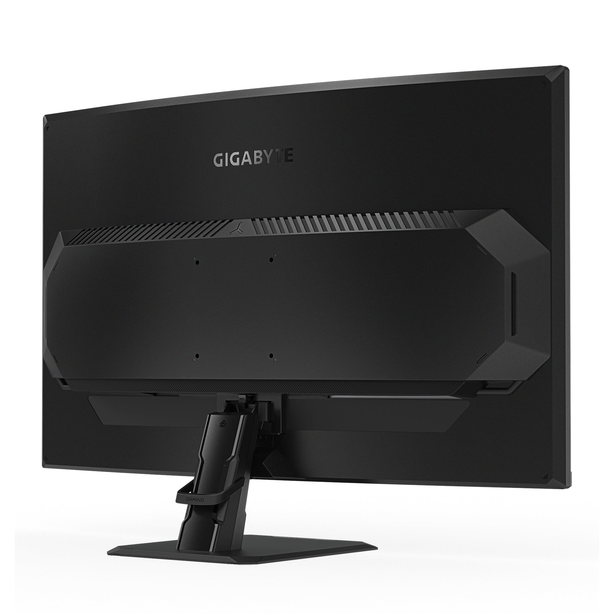 GIGABYTE GS32QCA 31,5" Moniteur Gaming Incurvé QHD - 2560 x 1440, 180Hz, 1ms, 250 cd/m², FreeSync, HDR Ready, HDMI 2.0, DisplayPort 1.4