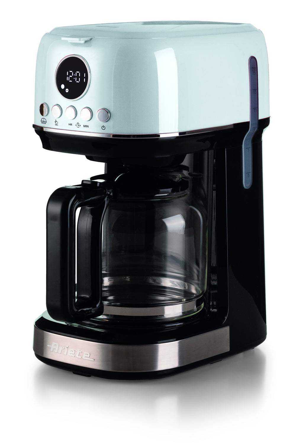 Ariete 1396/01 Semi-automatique Machine à café filtre 1,5 L