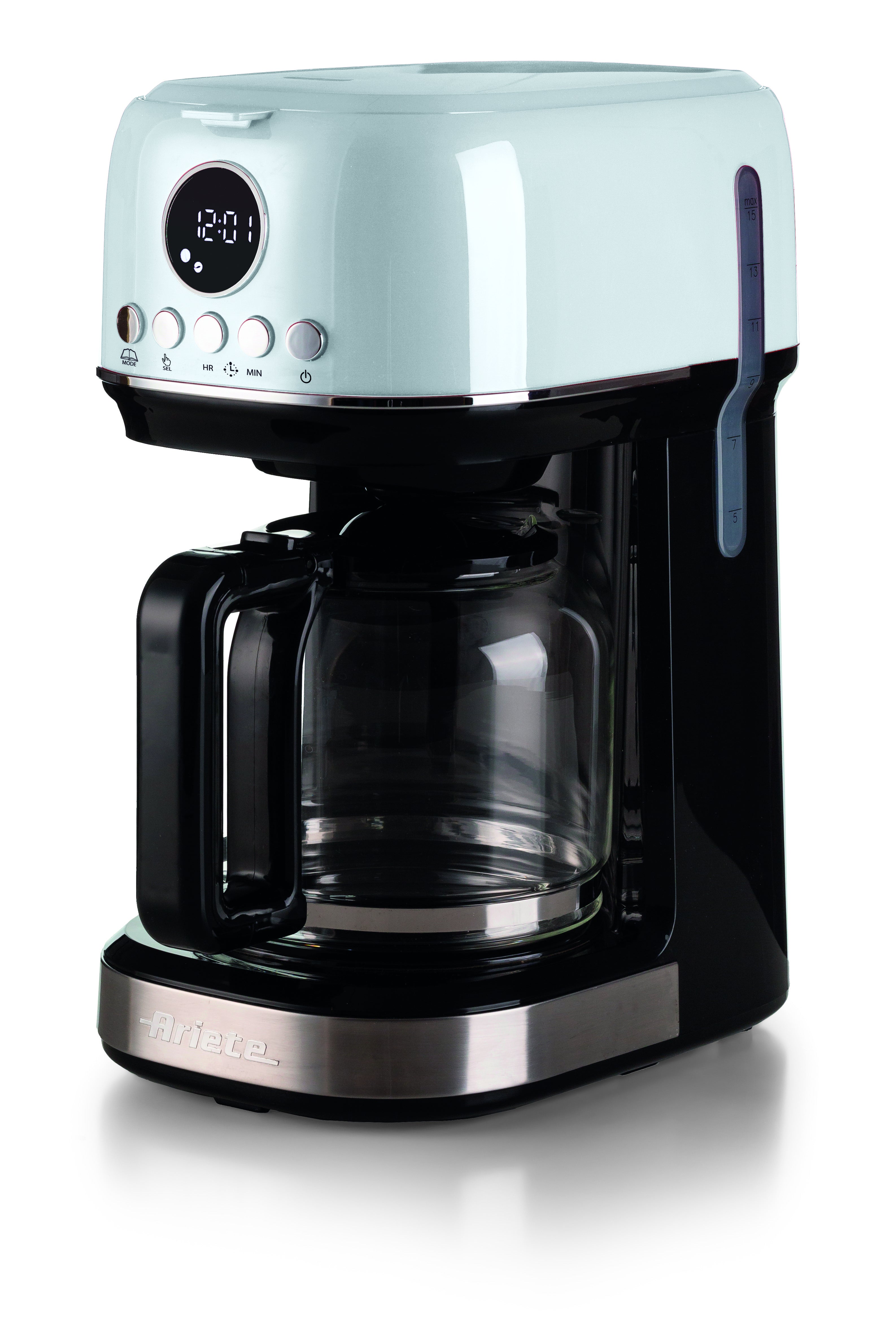 Ariete 1396/01 Semi-automatique Machine à café filtre 1,5 L