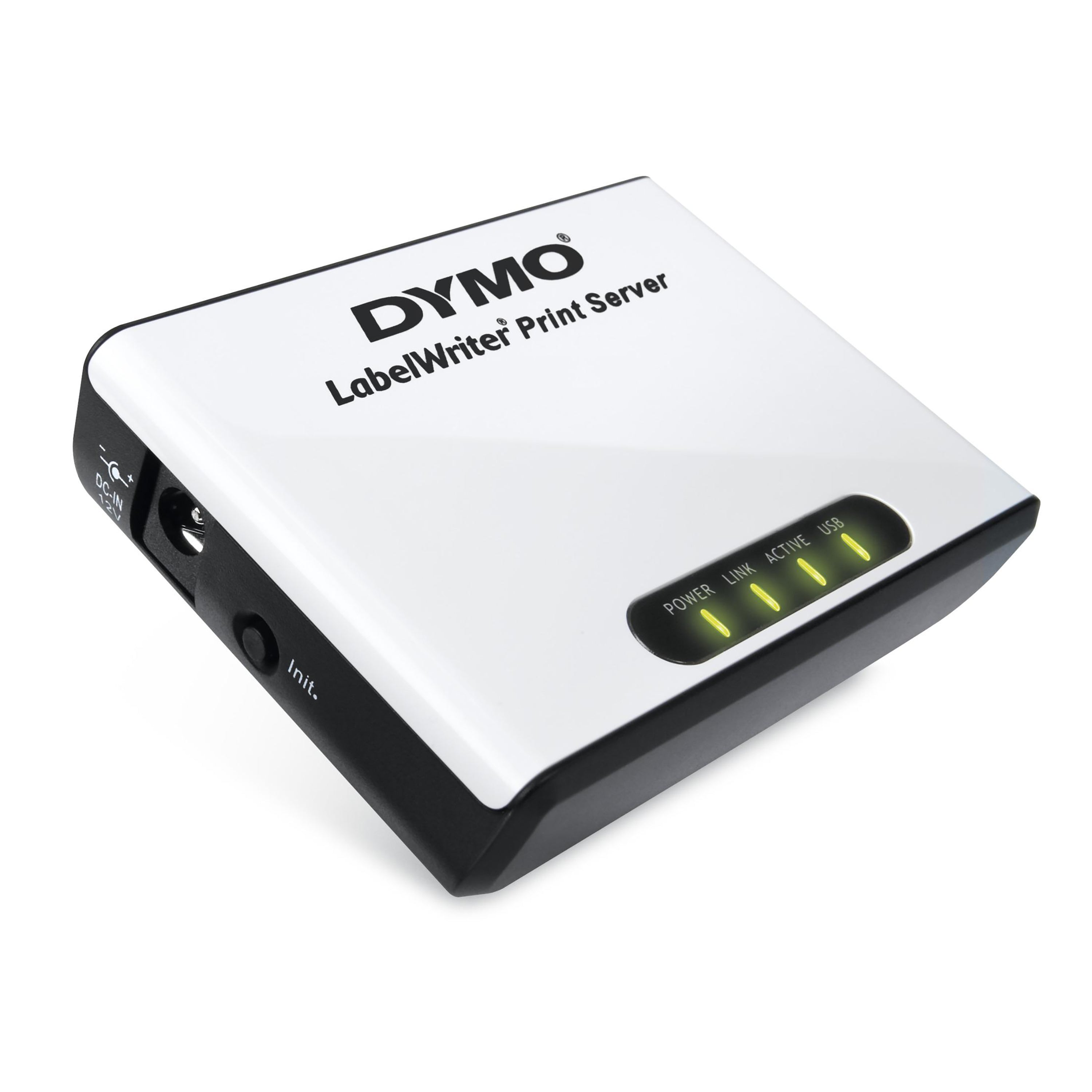 DYMO LabelWriter Serveur d'impression | Adaptateur réseau pour imprimantes d'étiquettes LabelWriter