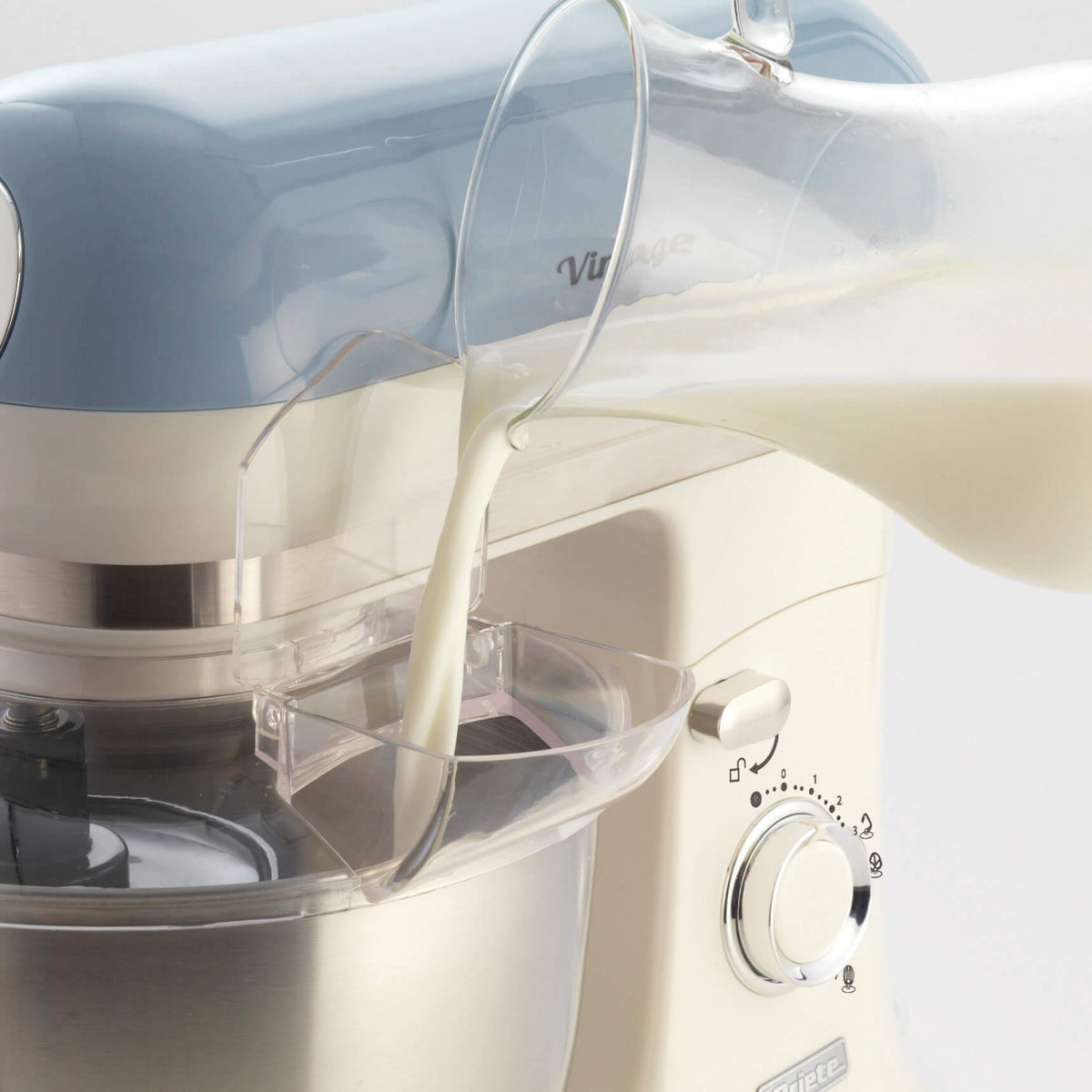 Ariete 1588/05 Robot mixer 1200 W Bleu clair