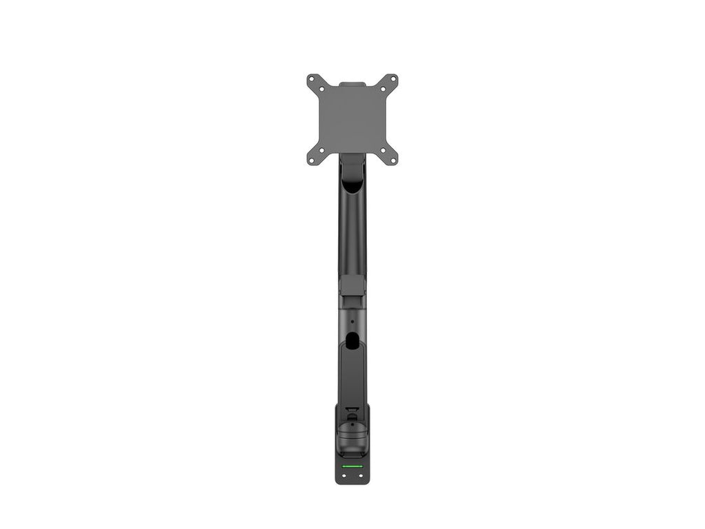 Multibrackets 1010 support d'écran plat pour bureau 81,3 cm (32") Mur Noir - vue 2