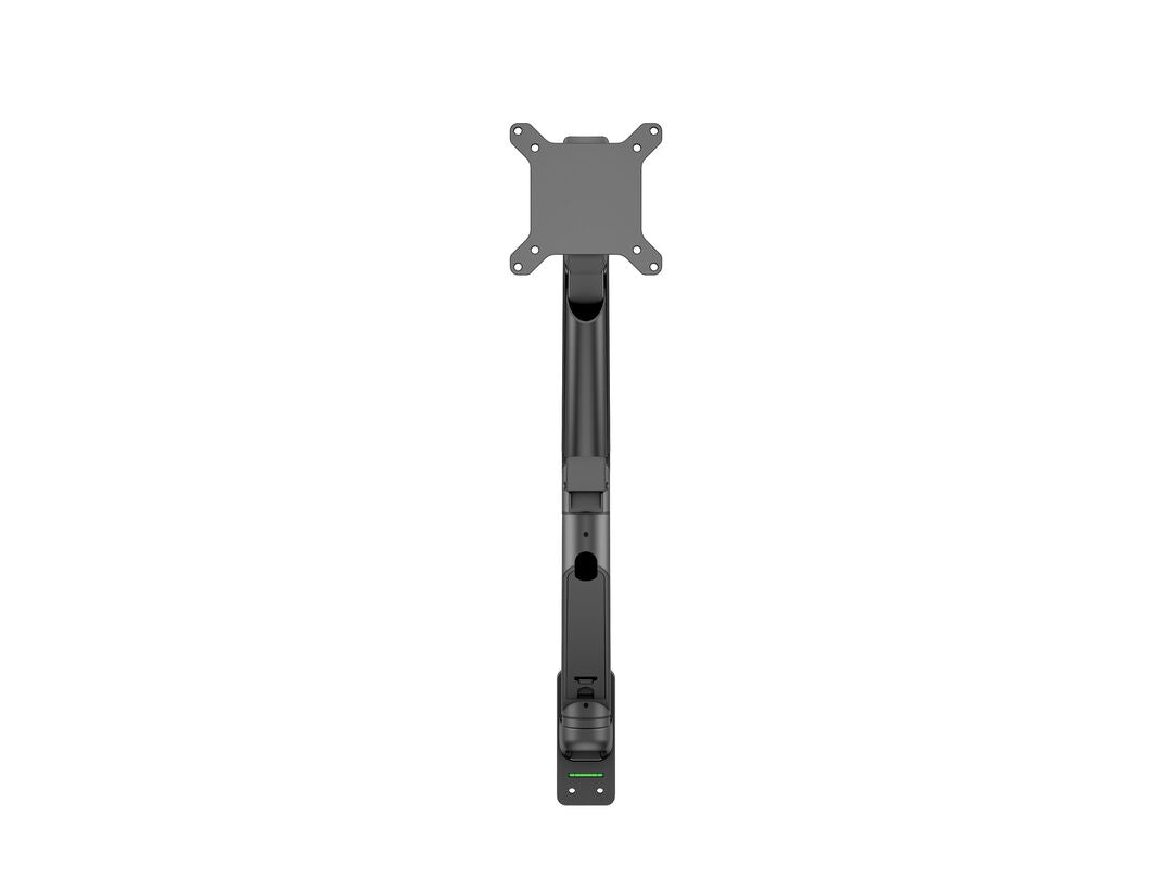 Multibrackets 1010 support d'écran plat pour bureau 81,3 cm (32") Mur Noir - vue 2