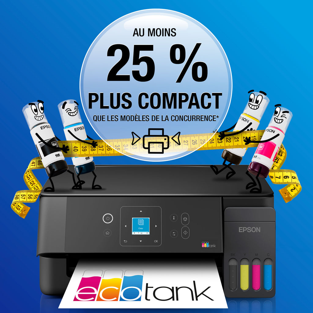 Epson EcoTank ET-2920 Jet d'encre A4 5760 x 1440 DPI Wifi