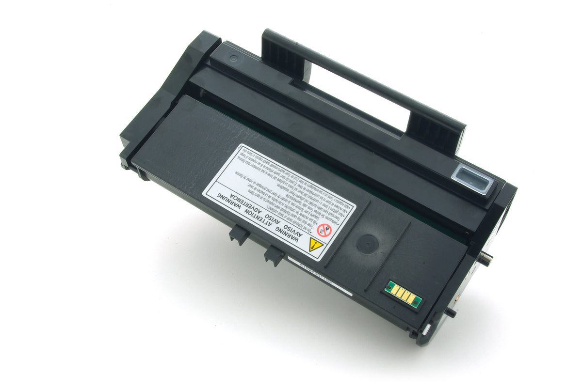 Ricoh 407166 Cartouche de Toner Originale, Noir