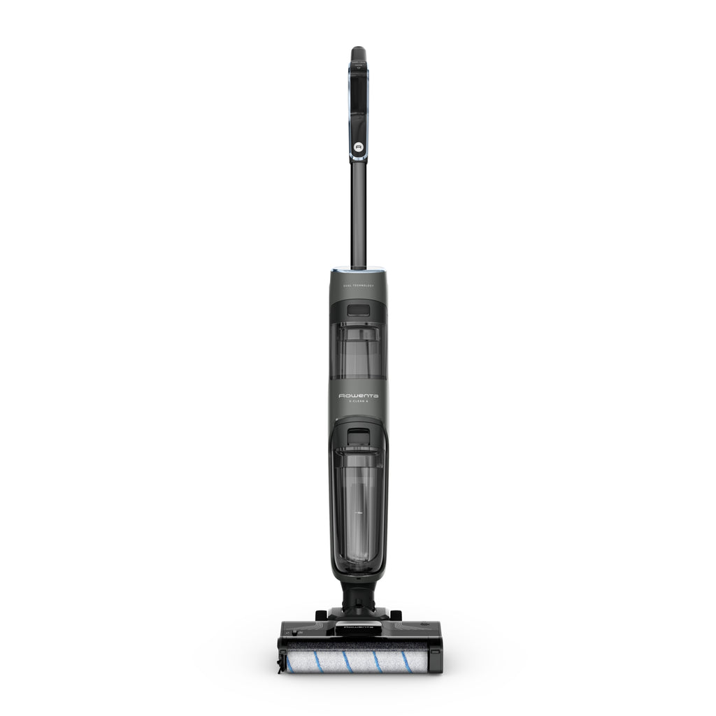 Rowenta X-Clean 4 GZ5035 Aspirateur balai Batterie Sec&humide mousse Sans sac 200 W Gris