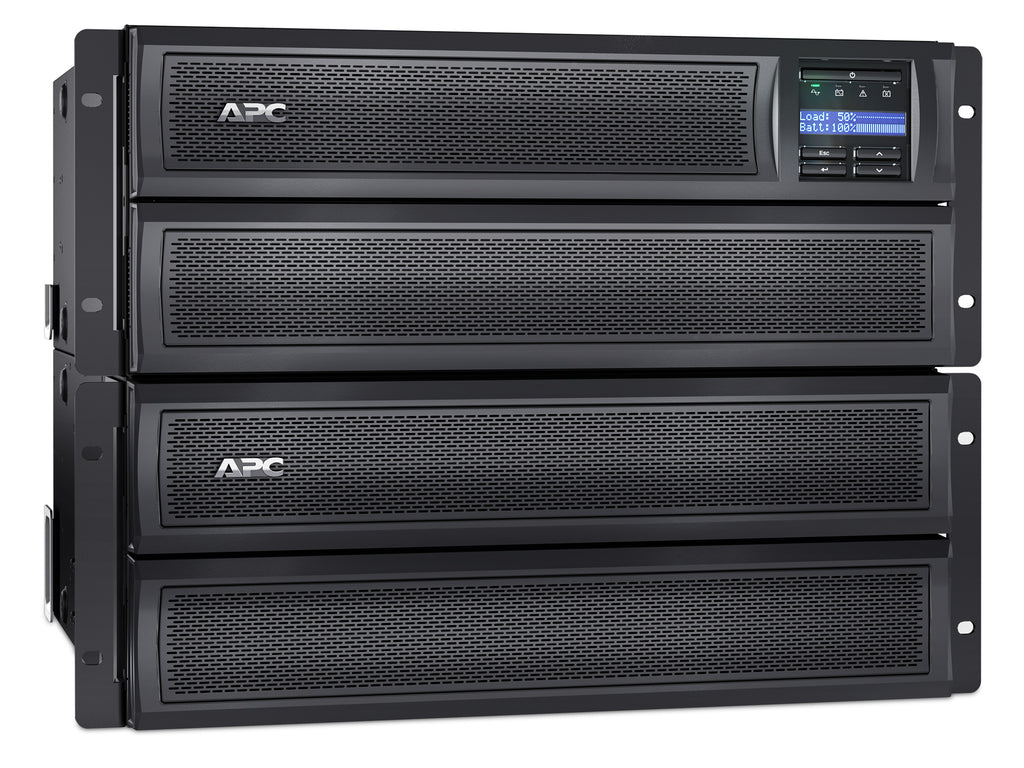Pack Batterie Externe Smart UPS X 120 Rack/Tour