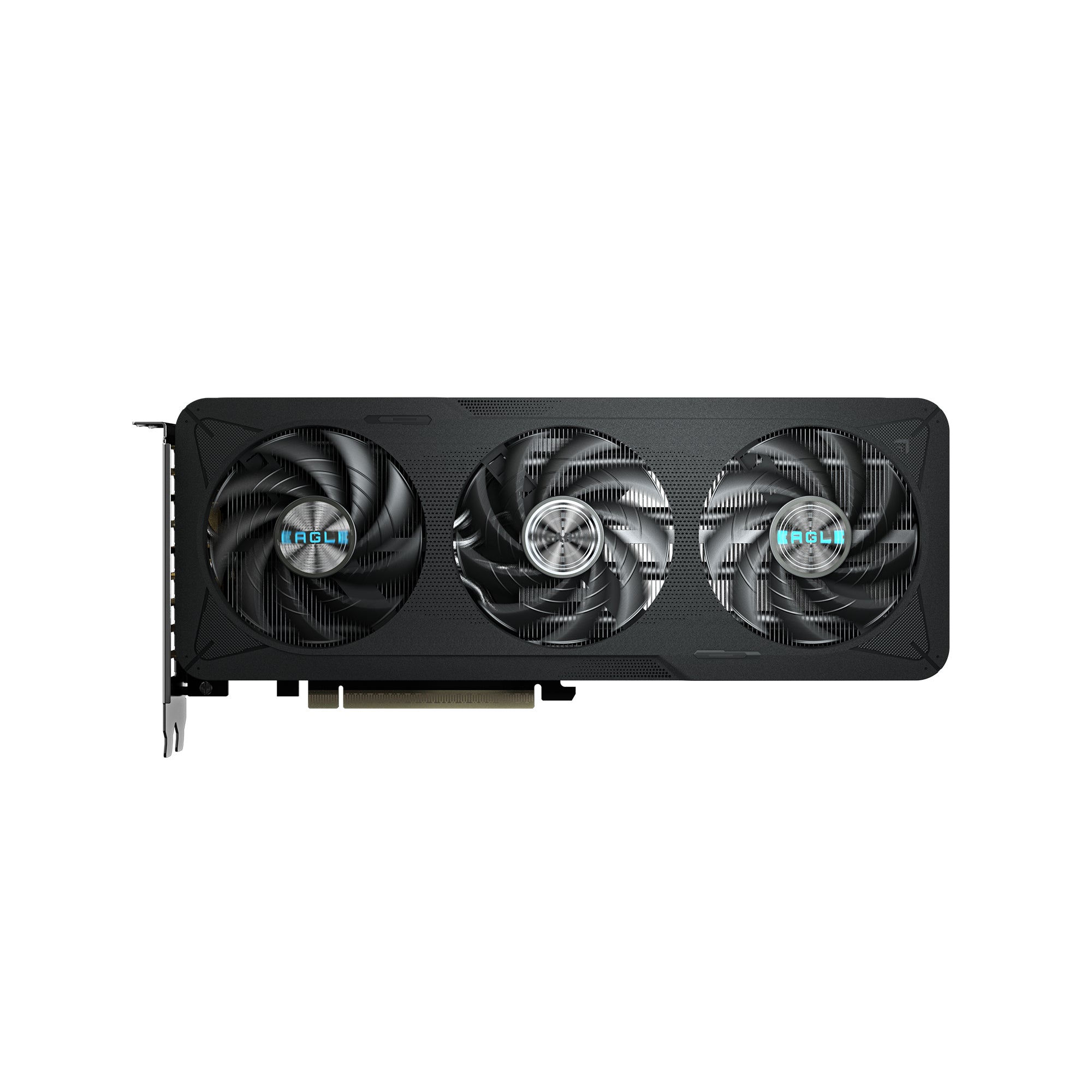 GIGABYTE GeForce RTX 5060 Ti EAGLE MAX OC 8G Carte Graphique – 8 Go GDDR7, 128 bits, PCI-E 5.0, 2617MHz Fréquence du processeur, 3 x DisplayPort, 1 x HDMI, NVIDIA DLSS 4, GV-N506TEAGLEMAX OC-8GD