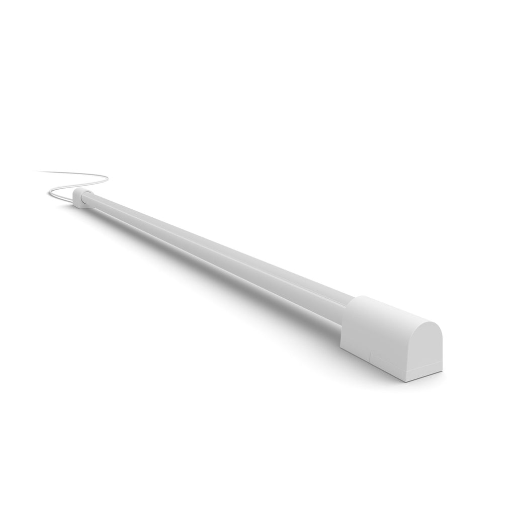Philips Hue Play Gradient Light Tube Compact, Blanc et Couleurs