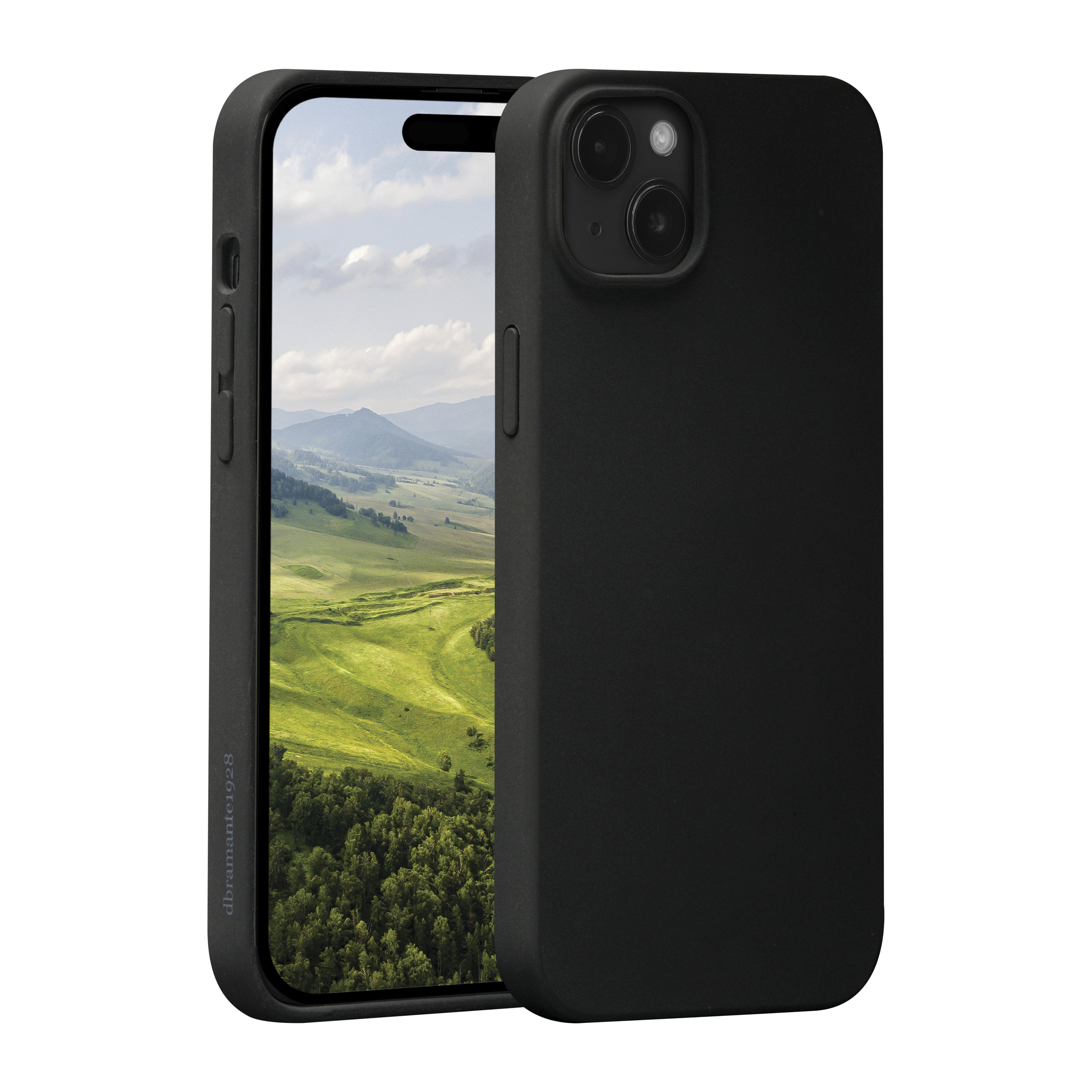 dbramante1928 Monaco MS coque de protection pour téléphones portables Housse Noir