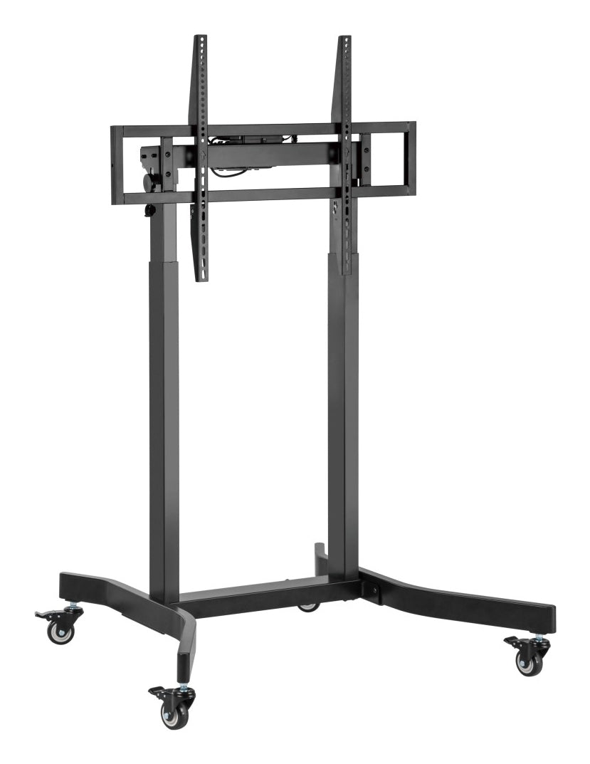 Techly ICA-TR68M support pour téléviseur 2,54 m (100") Noir
