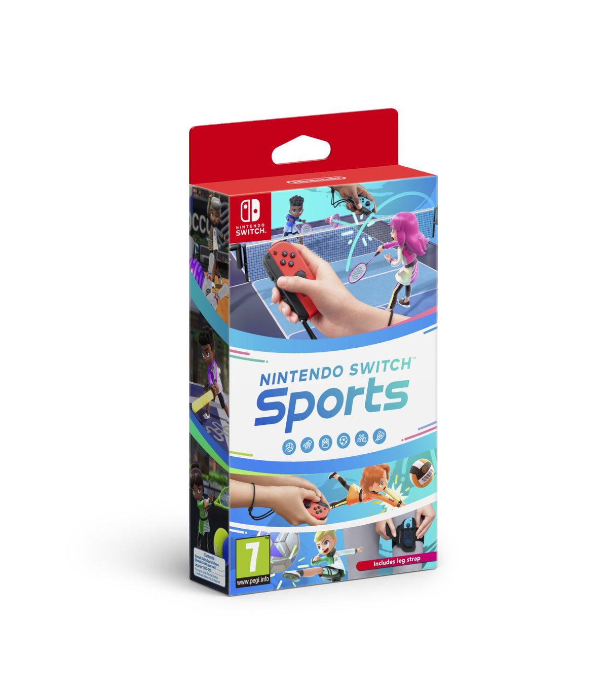 Nintendo Switch Sports Standard Anglais Nintendo Switch