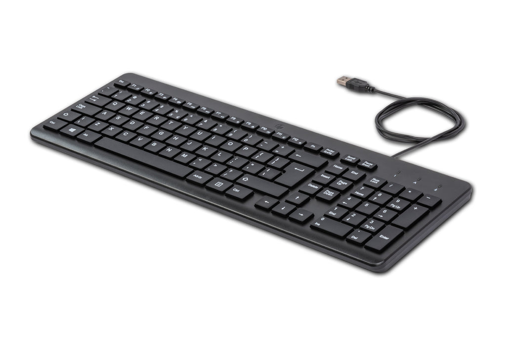 HP Clavier filaire 150