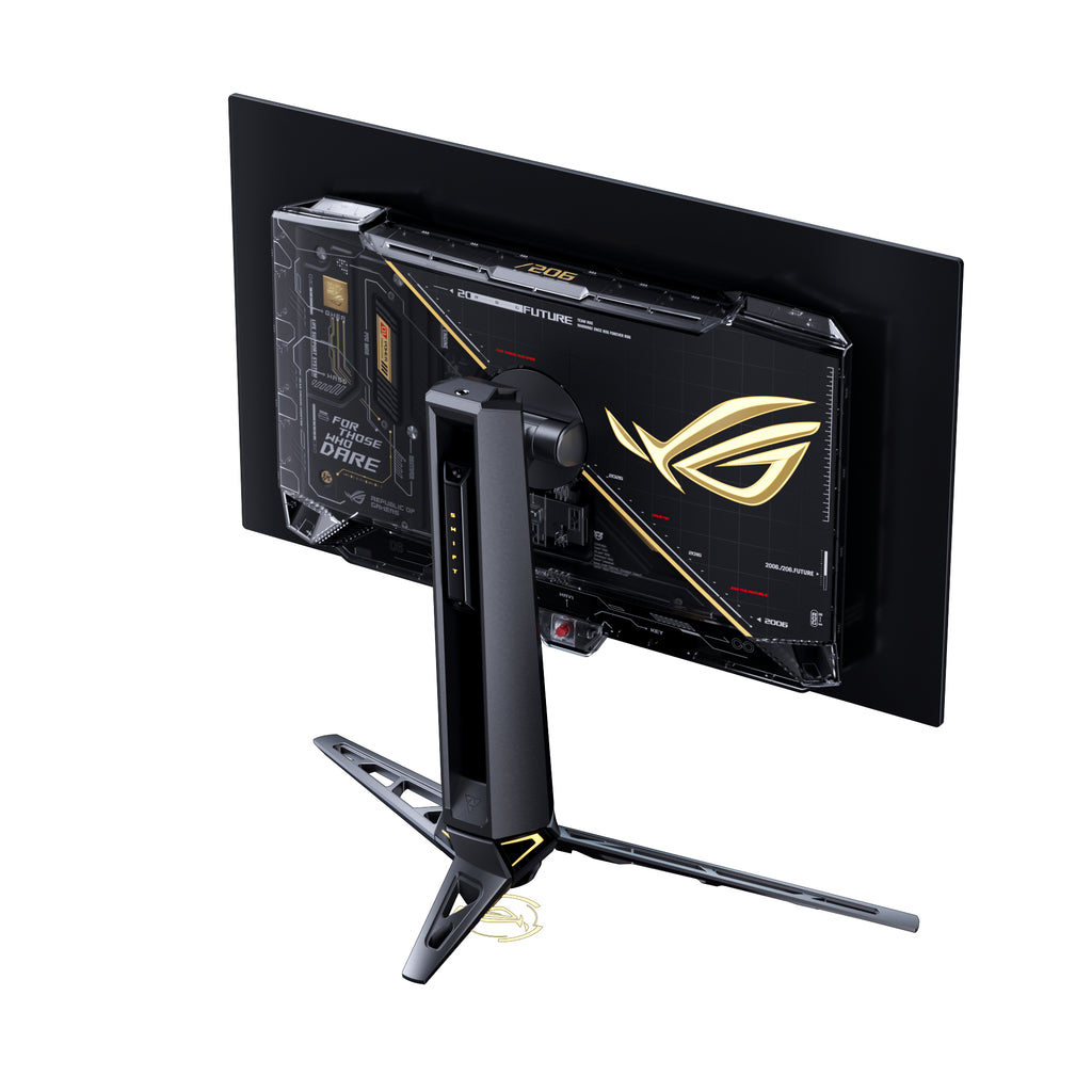 ASUS ROG Swift OLED PG27AQWP-G EDITION 20 écran plat de PC 67,3 cm (26.5") 2560 x 1440 pixels Wide Quad HD Noir