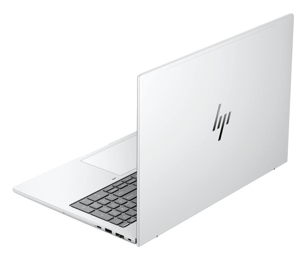 HP EliteBook 8 EB8G1i16 U5 225U 16 16GB/512 PC NX Intel Core Ultra 5 Ordinateur portable 40,6 cm (16") WUXGA 16 Go DDR5-SDRAM 512 Go SSD Wi-Fi 7 (802.11be) Windows 11 Pro AI PC Argent