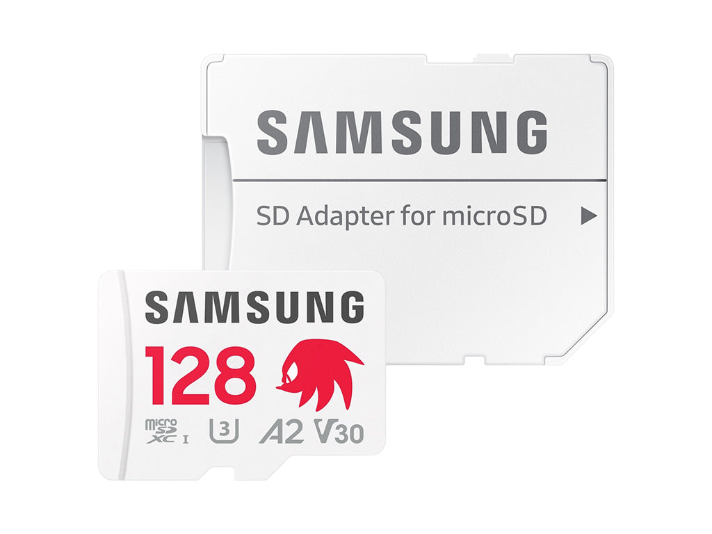 Samsung microSD Card Sonic 128 GB