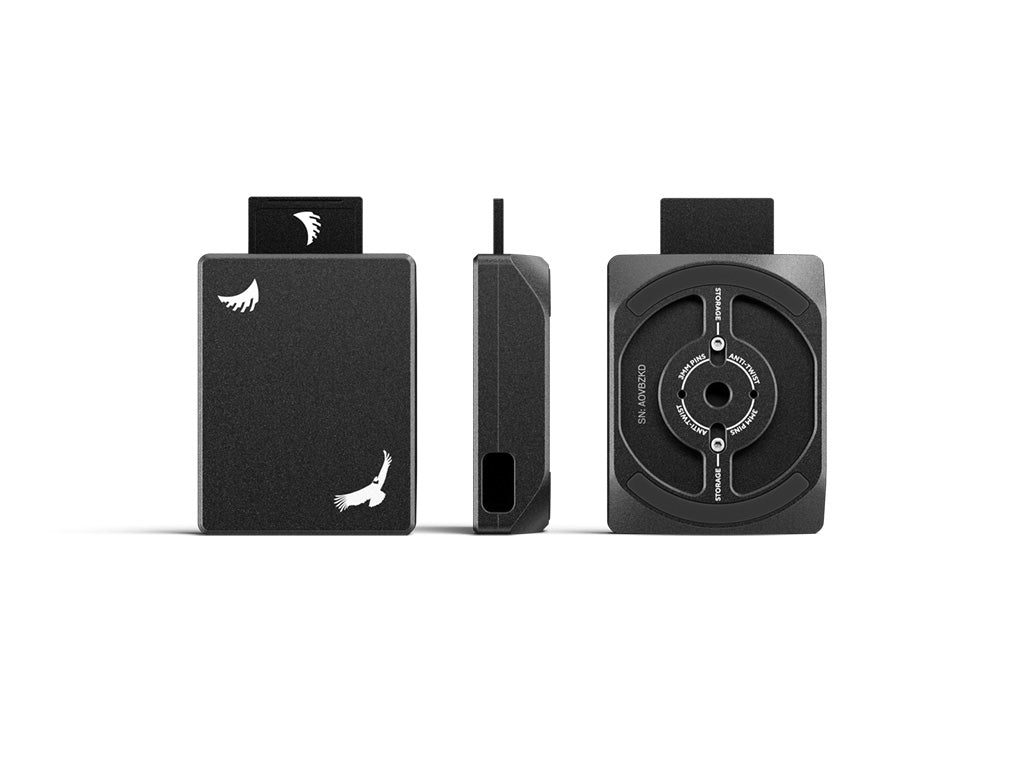 Angelbird SD Recording Module Raven Black