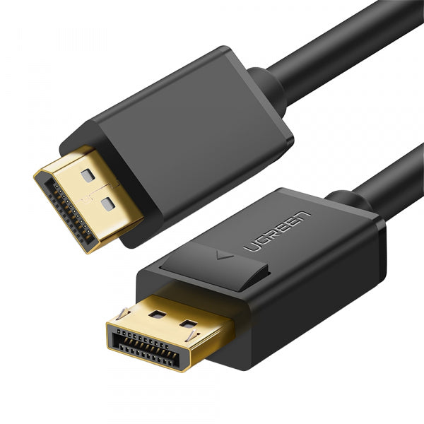Ugreen DisplayPort Cable DP102, 4K, 2m, Black