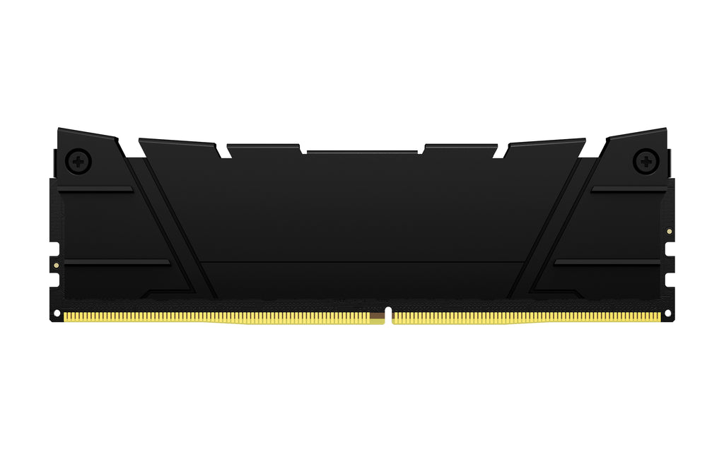 Kingston Technology FURY 64 Go 3600 MT/s DDR4 CL16 DIMM (Kits de 4) 1Gx8 Renegade Black