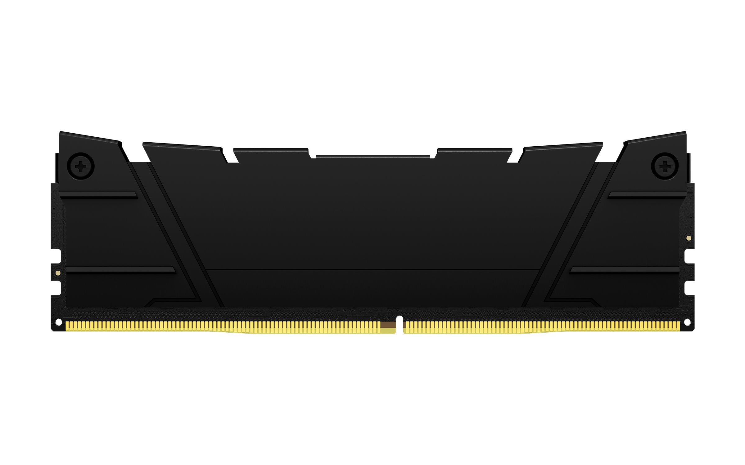 Kingston Technology FURY 16 Go 3600 MT/s DDR4 CL16 DIMM (Kits de 2) Renegade Black