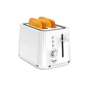 Tefal Loft TT7611 7 2 part(s) Chrome, Blanc
