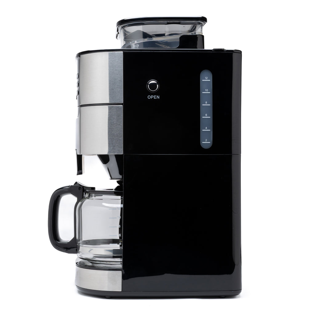 TORNADO TCM-1025A-GS Manuel Machine à café filtre 1,5 L