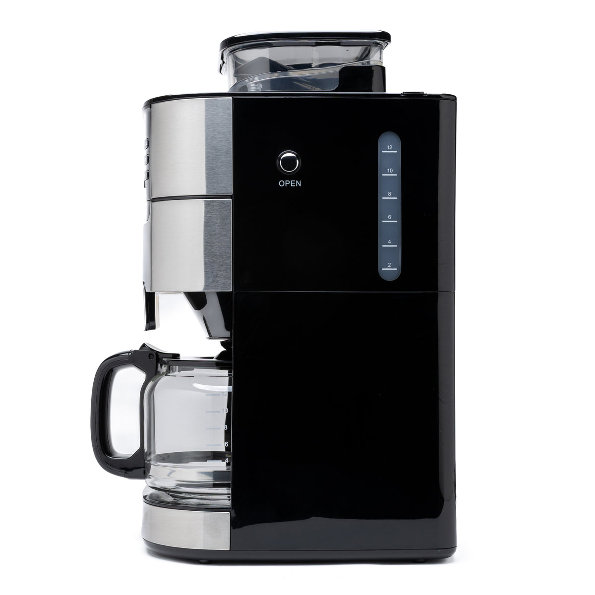 TORNADO TCM-1025A-GS Manuel Machine à café filtre 1,5 L
