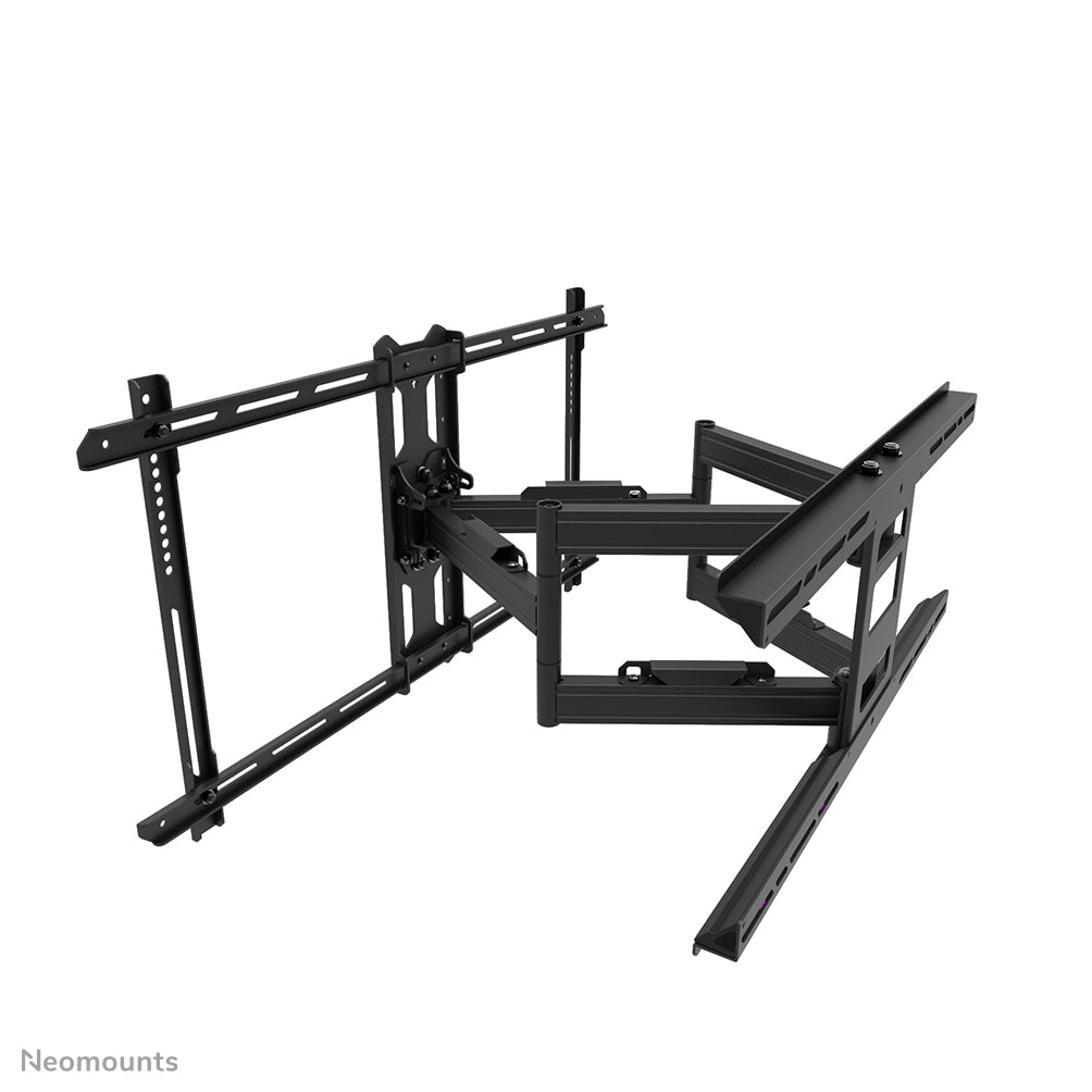 Neomounts WL40S-850BL18 Support pour écran mural 43-86" - orientable - installation rapide