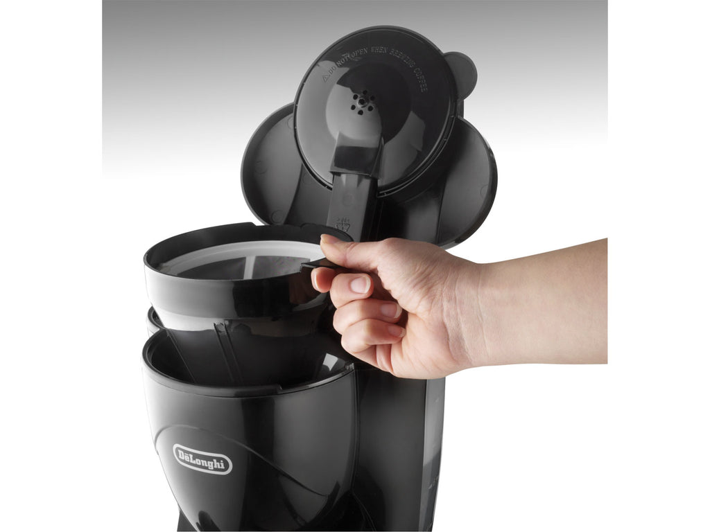 De’Longhi ICM15210 Entièrement automatique Machine à café filtre 1,25 L - vue 5