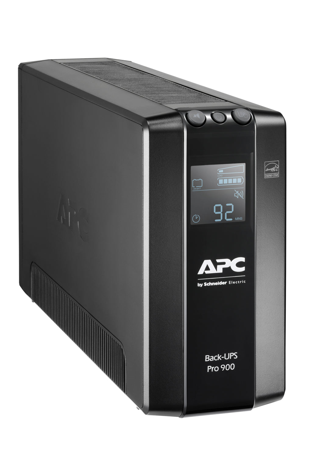 APC Back-UPS PRO BR900MI - Alimentation de secours, 6x sorties C13, USB, 900VA - vue 7