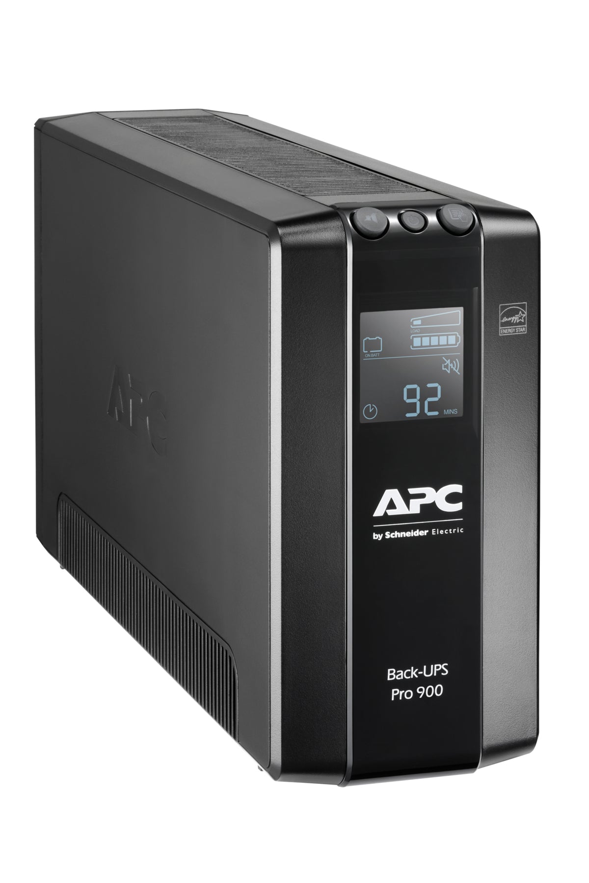 APC Back-UPS PRO BR900MI - Alimentation de secours, 6x sorties C13, USB, 900VA - vue 7