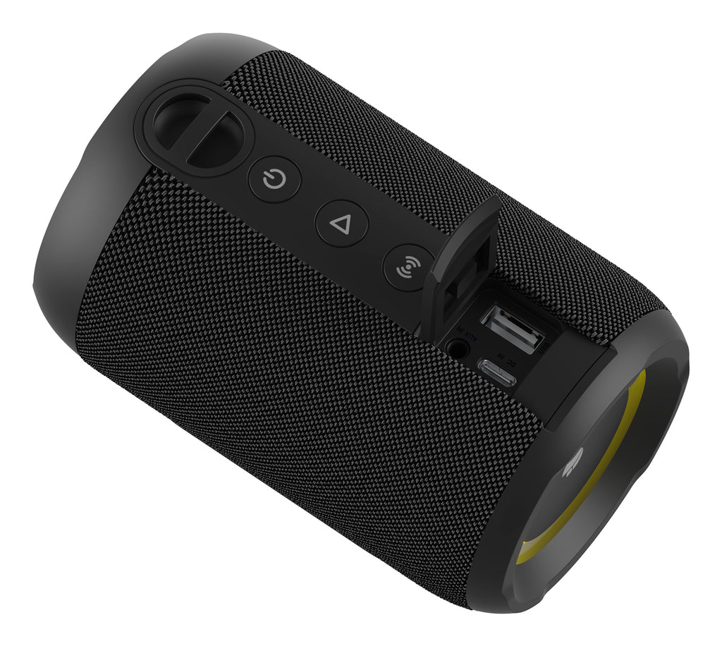 NGS ROLLER FURIA 2 TINY Enceinte portable stéréo Noir 10 W