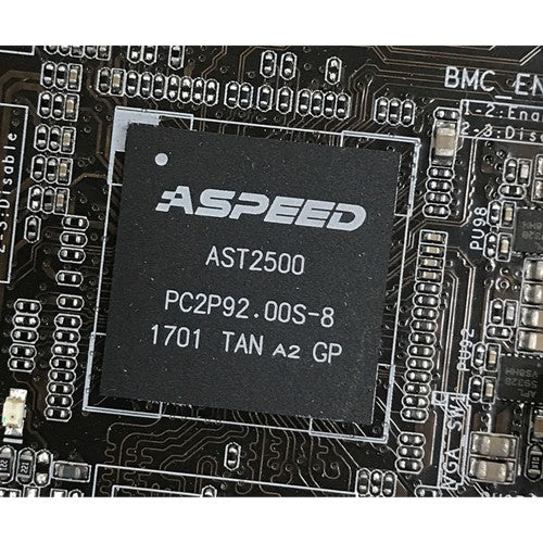ASUS ASMB9-iKVM Adaptateur de Gestion à Distance