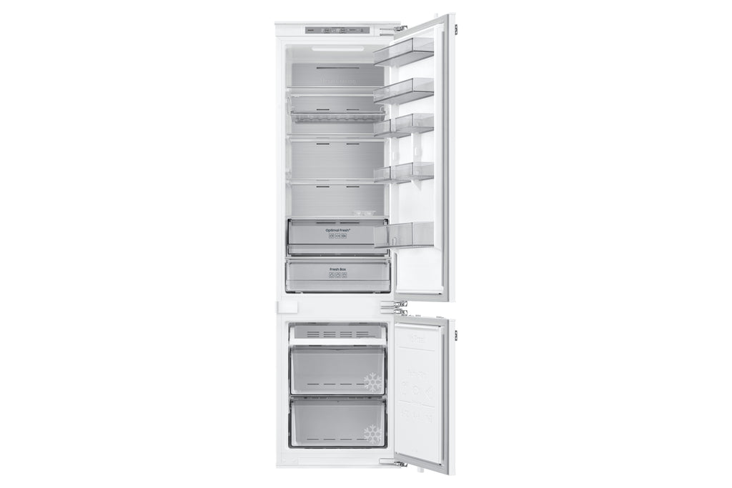 Samsung BRB80F30AEF0EO Réfrigérateur-Congélateur Intégré 298 L, Blanc