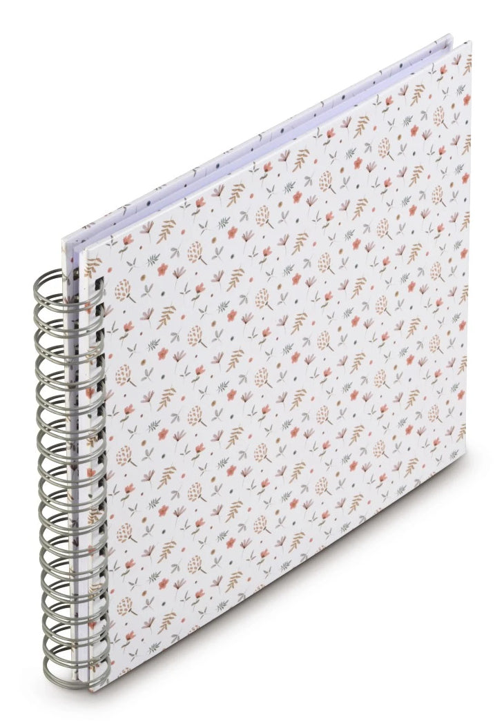 Hama Floral album photo et protège-page Multicolore 100 feuilles Reliure spiralée