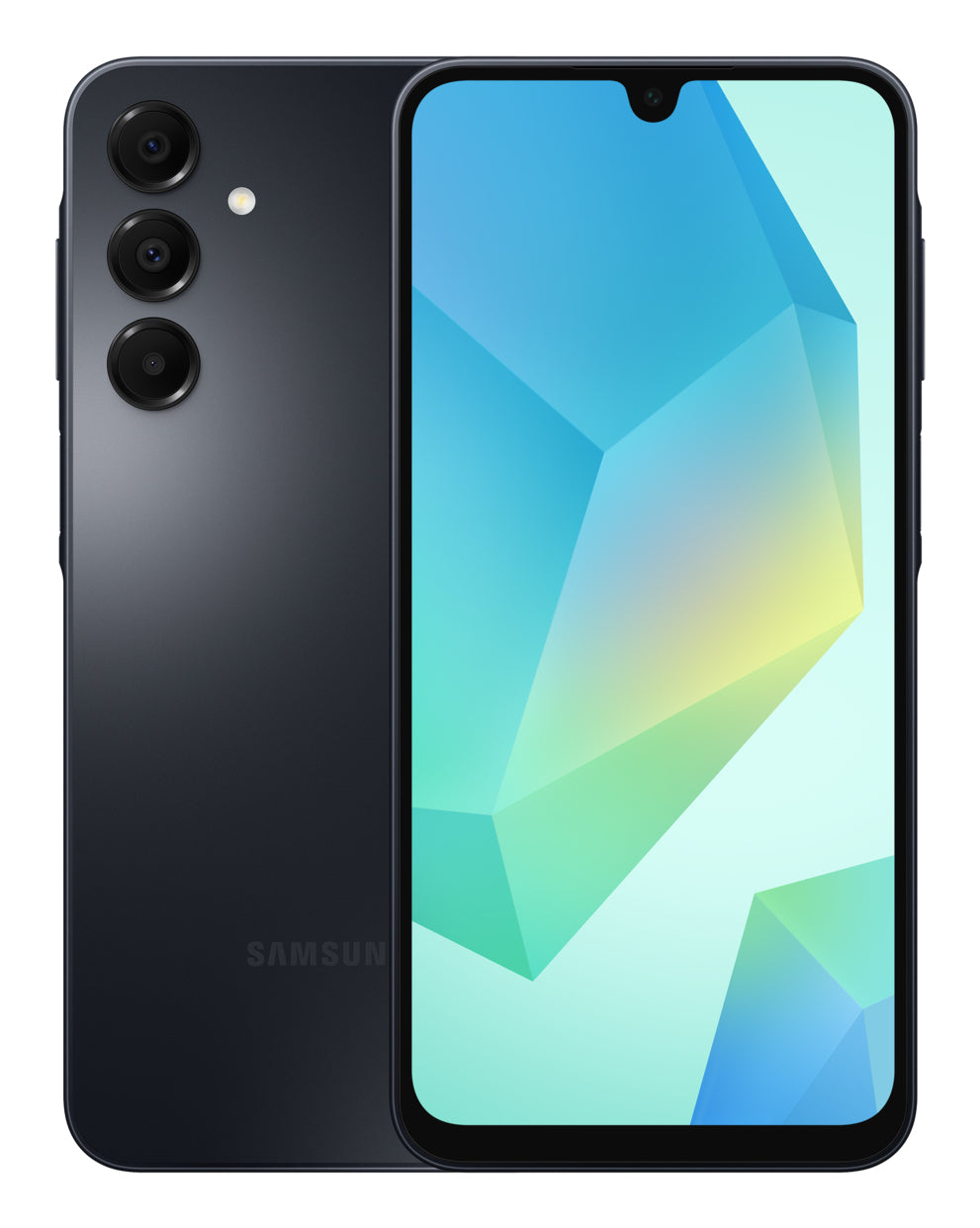 Samsung Samsung Galaxy A16 17 cm (6.7") Double SIM 4G USB Type-C 4 Go 128 Go 5000 mAh Noir