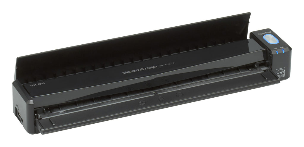 Ricoh ScanSnap iX100 Numériseur à alimentation papier + chargeur de document 600 x 600 DPI A4 Noir